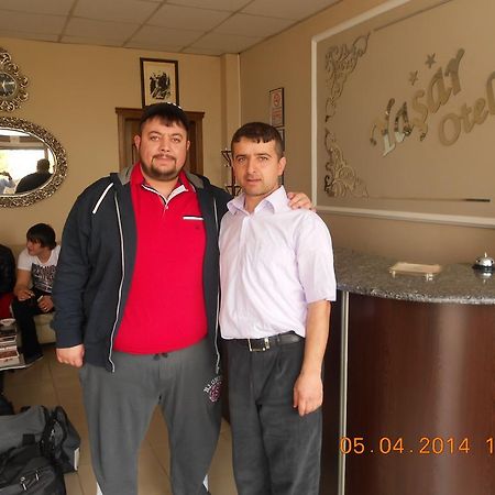 Yasar Hotel Sultandağı Eksteriør billede