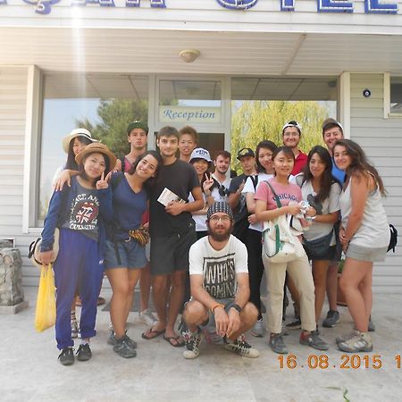 Yasar Hotel Sultandağı Eksteriør billede