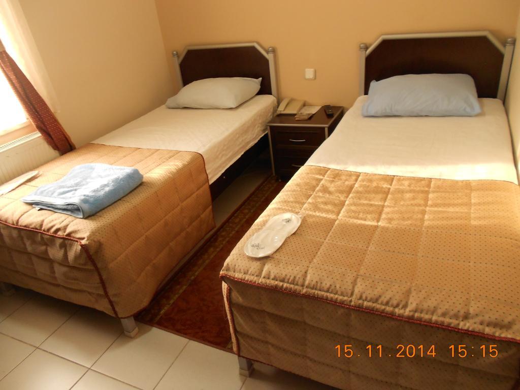 Yasar Hotel Sultandağı Værelse billede