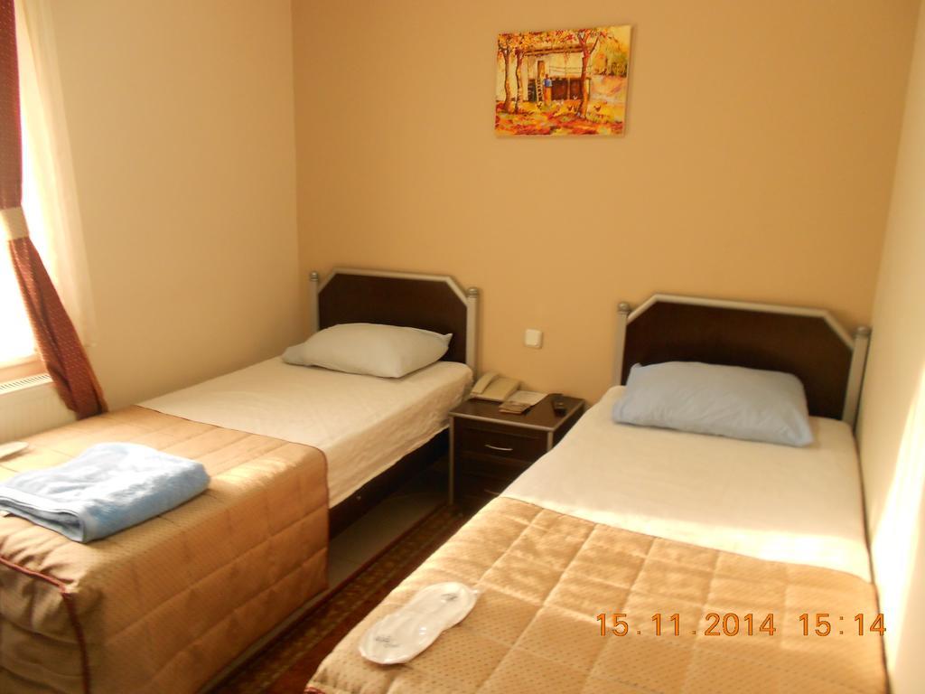 Yasar Hotel Sultandağı Værelse billede