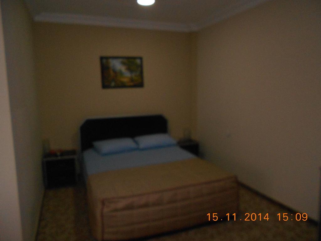 Yasar Hotel Sultandağı Værelse billede