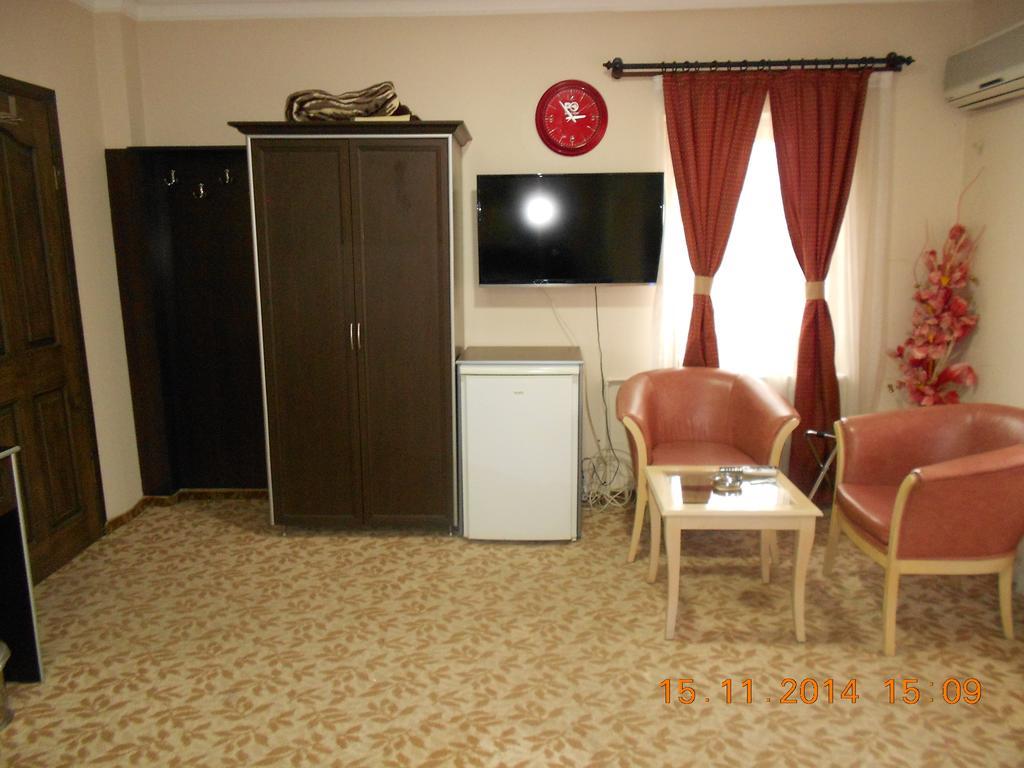 Yasar Hotel Sultandağı Værelse billede
