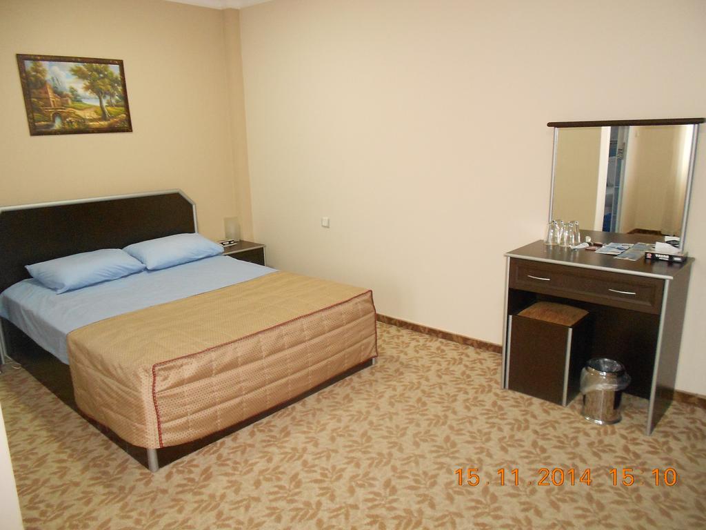 Yasar Hotel Sultandağı Værelse billede