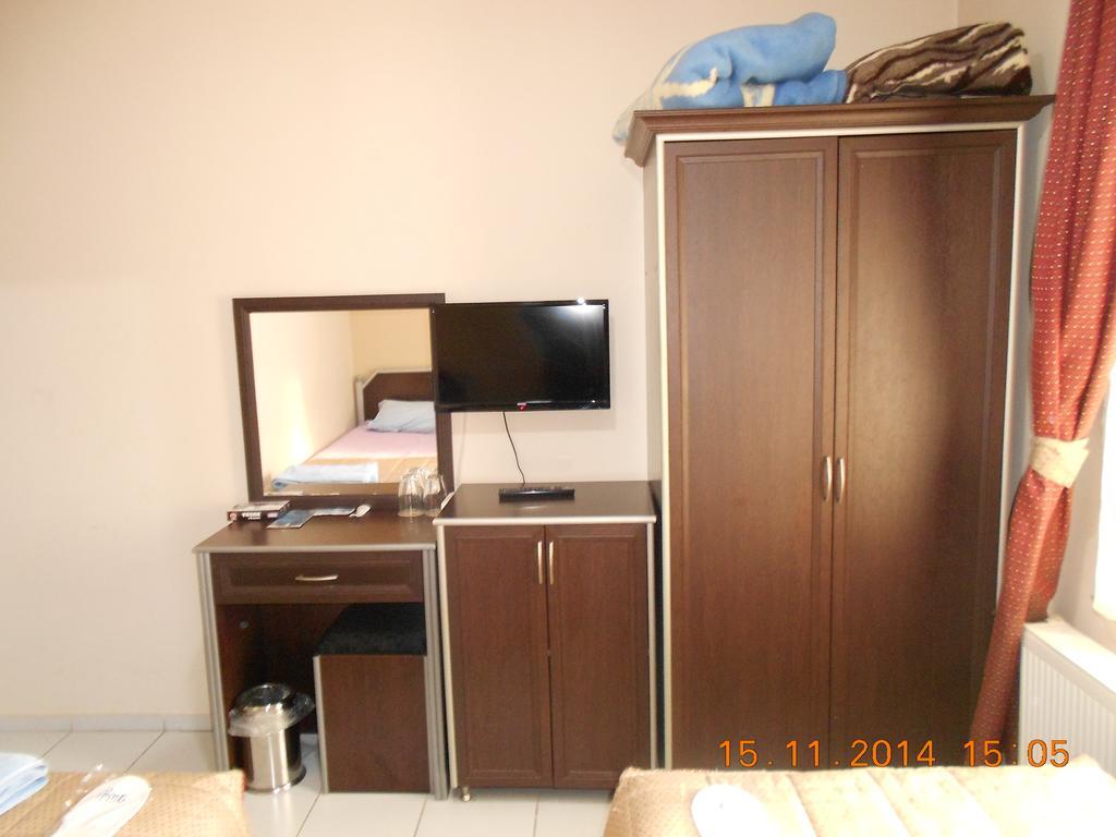 Yasar Hotel Sultandağı Værelse billede