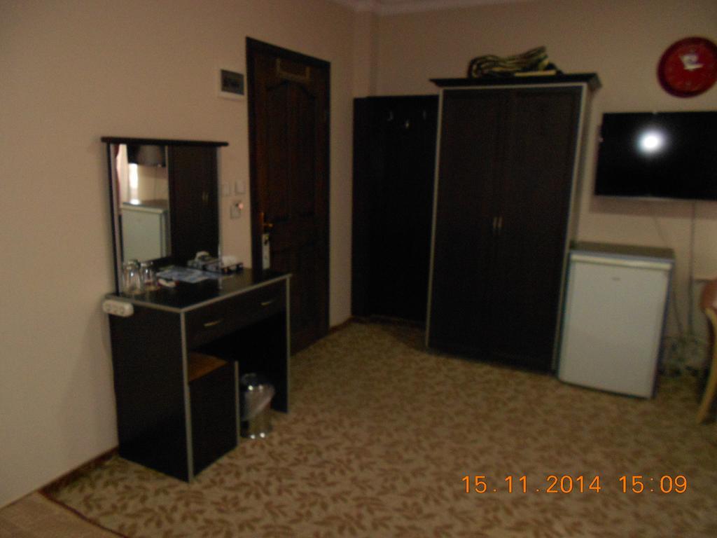 Yasar Hotel Sultandağı Værelse billede