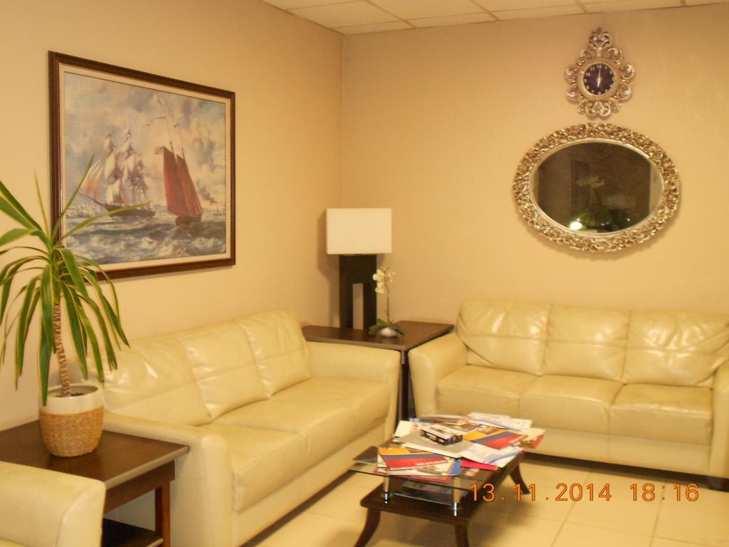 Yasar Hotel Sultandağı Eksteriør billede
