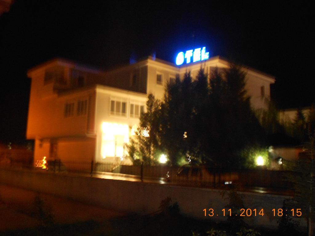 Yasar Hotel Sultandağı Eksteriør billede