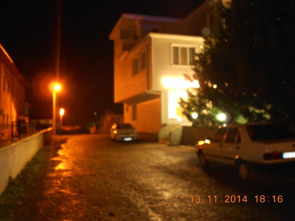 Yasar Hotel Sultandağı Eksteriør billede