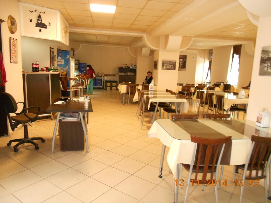 Yasar Hotel Sultandağı Eksteriør billede