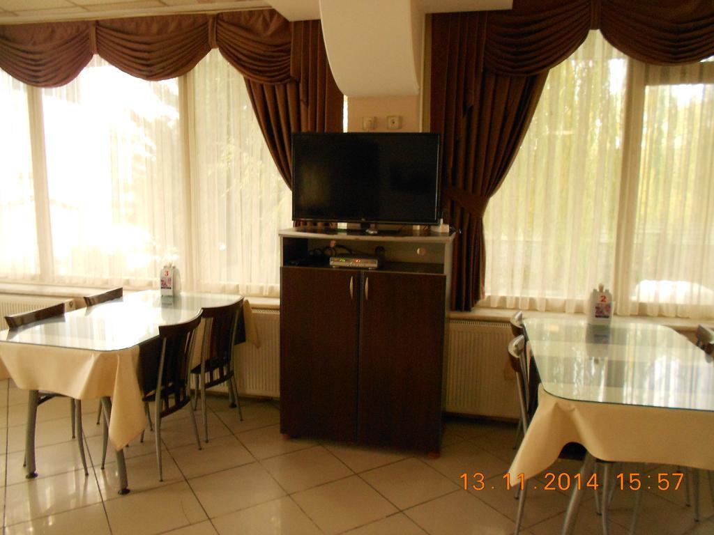 Yasar Hotel Sultandağı Eksteriør billede