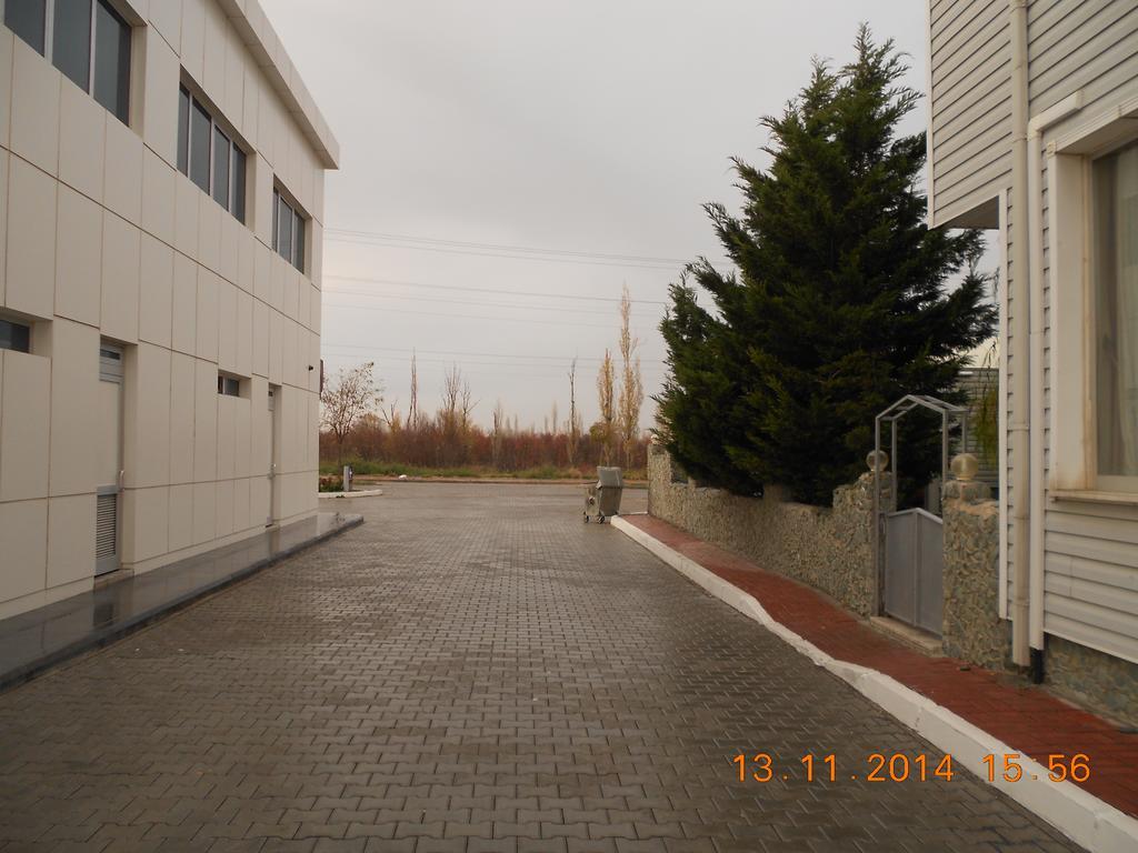 Yasar Hotel Sultandağı Eksteriør billede