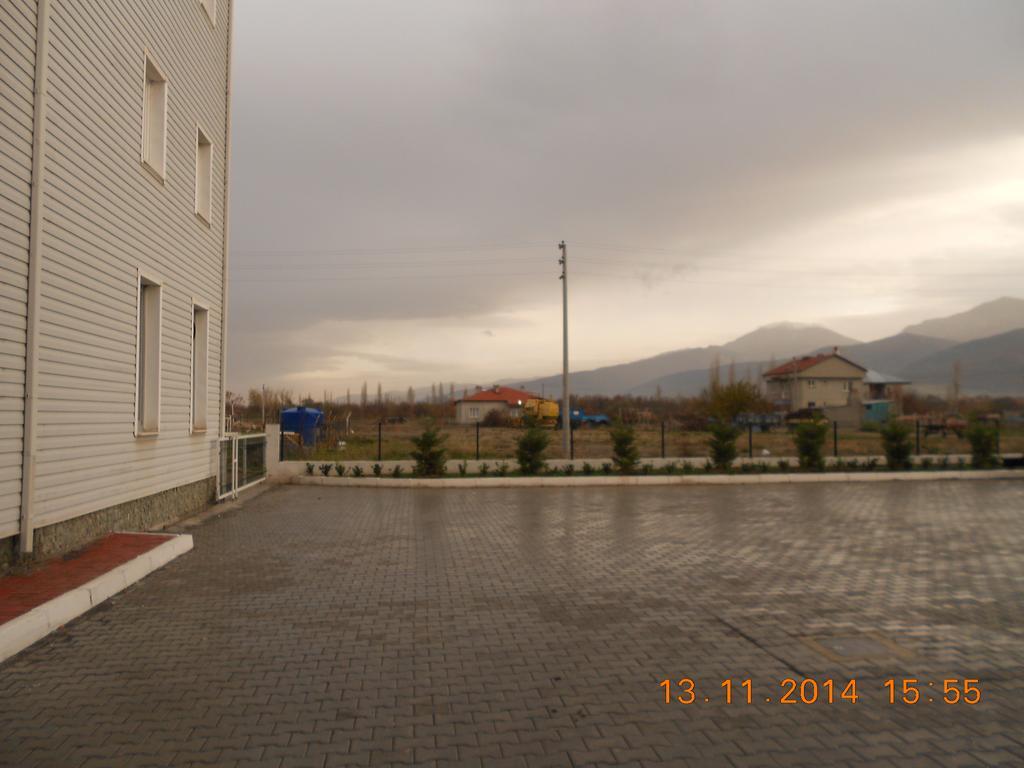 Yasar Hotel Sultandağı Eksteriør billede