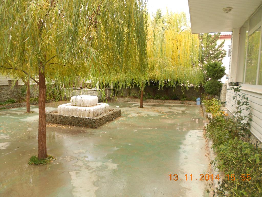 Yasar Hotel Sultandağı Eksteriør billede