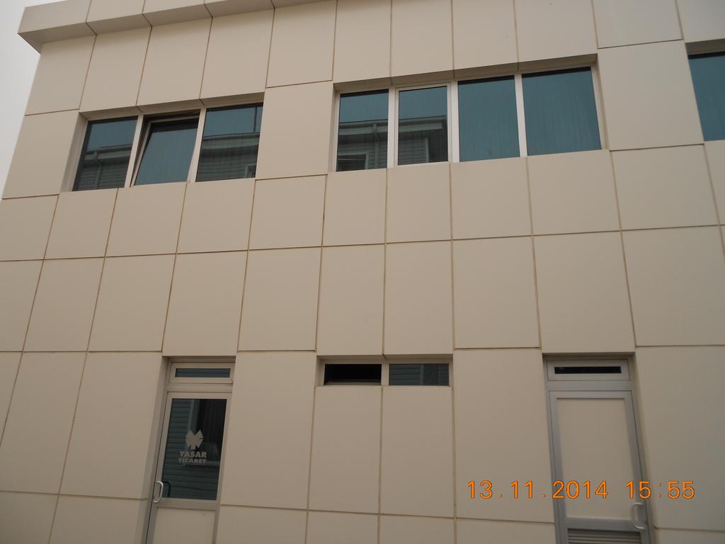 Yasar Hotel Sultandağı Eksteriør billede