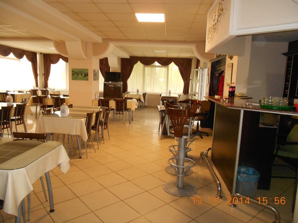 Yasar Hotel Sultandağı Eksteriør billede