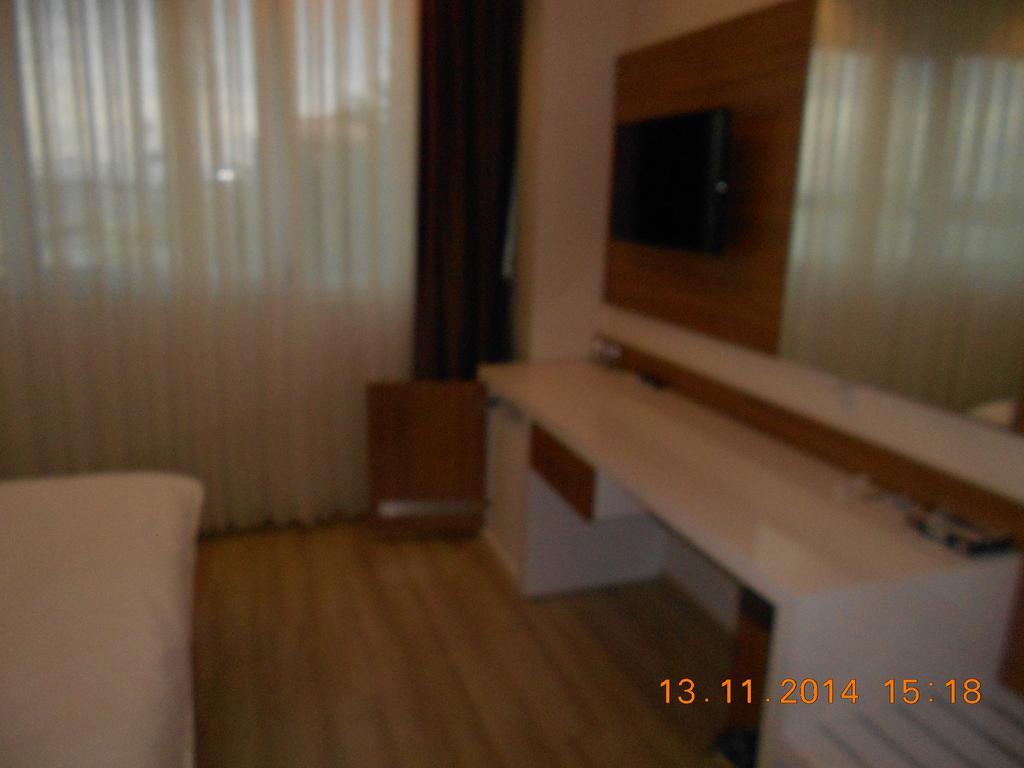 Yasar Hotel Sultandağı Værelse billede
