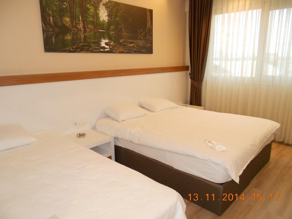 Yasar Hotel Sultandağı Værelse billede