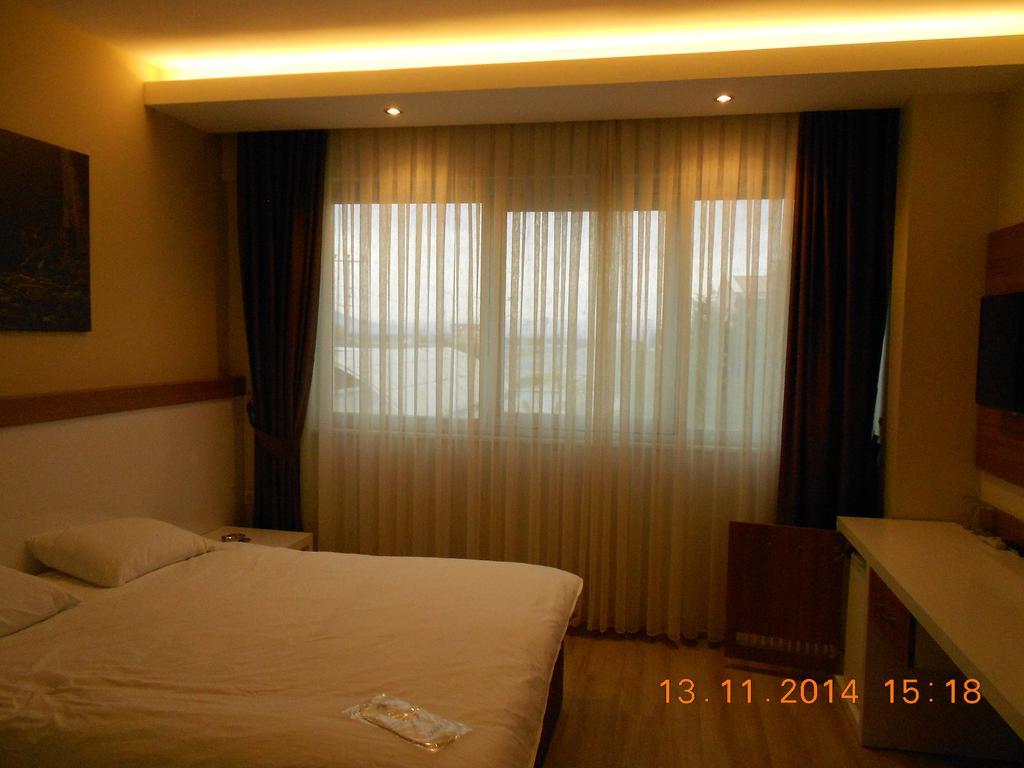 Yasar Hotel Sultandağı Værelse billede