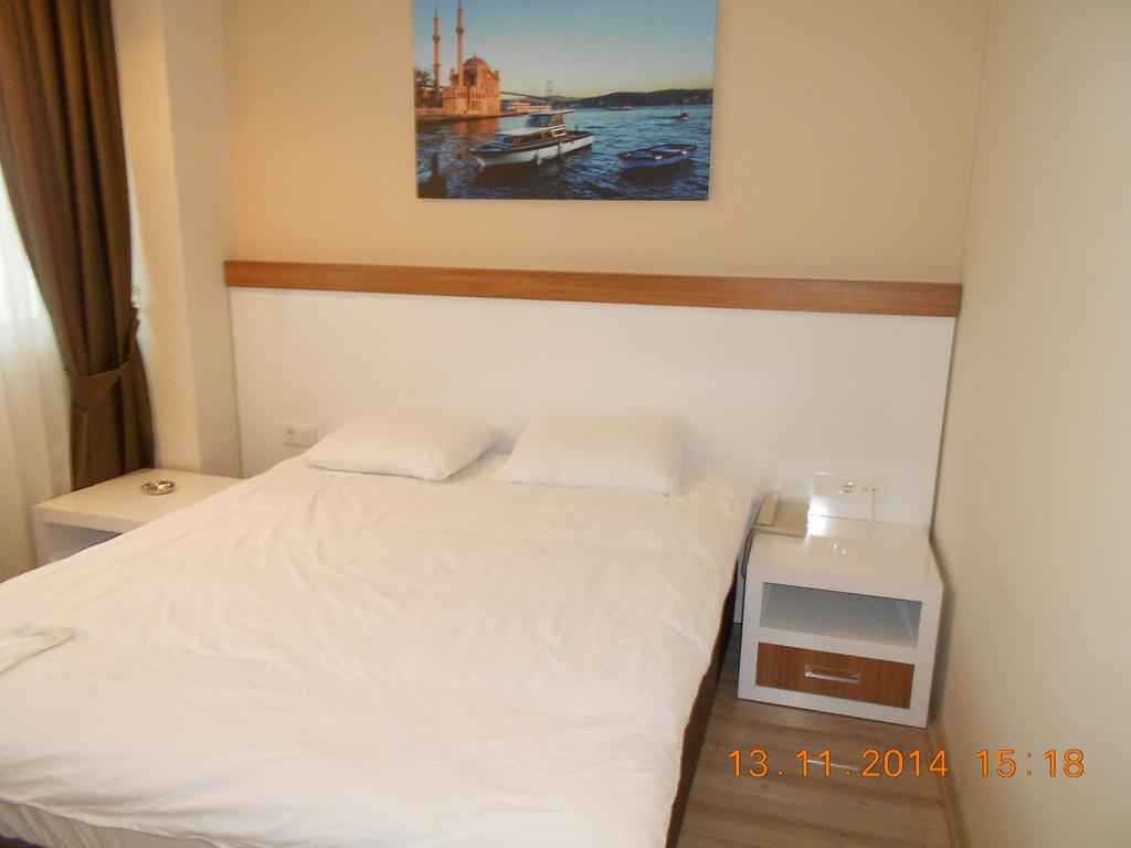 Yasar Hotel Sultandağı Værelse billede