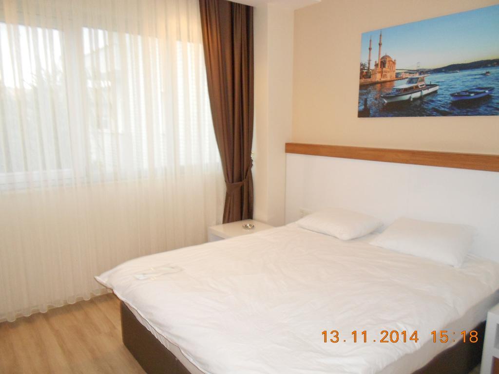 Yasar Hotel Sultandağı Værelse billede