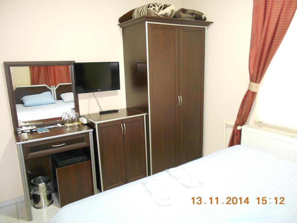 Yasar Hotel Sultandağı Værelse billede