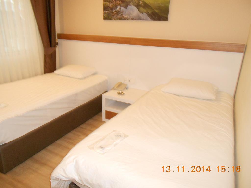 Yasar Hotel Sultandağı Værelse billede