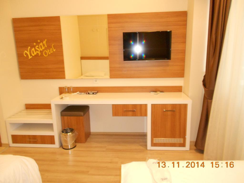 Yasar Hotel Sultandağı Værelse billede