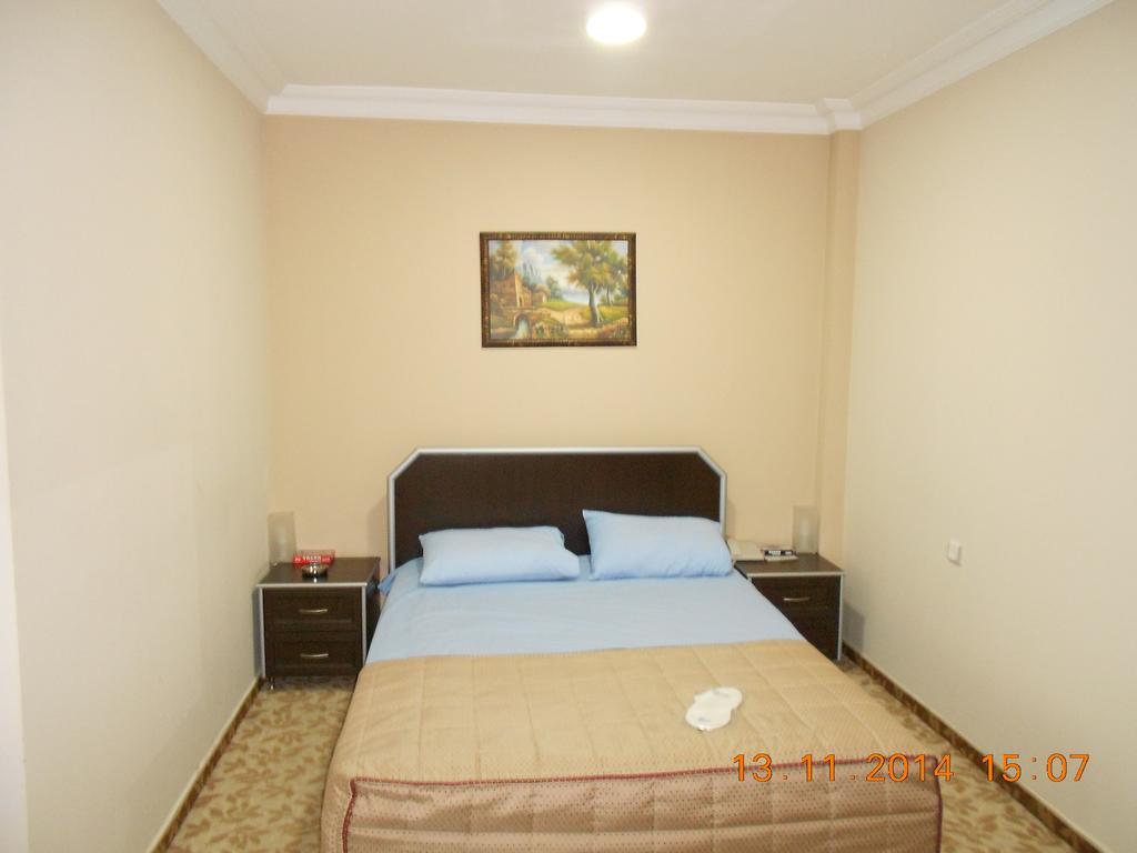 Yasar Hotel Sultandağı Værelse billede