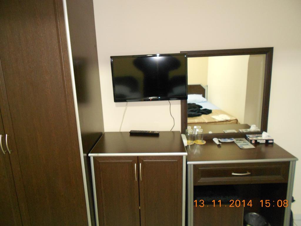 Yasar Hotel Sultandağı Værelse billede