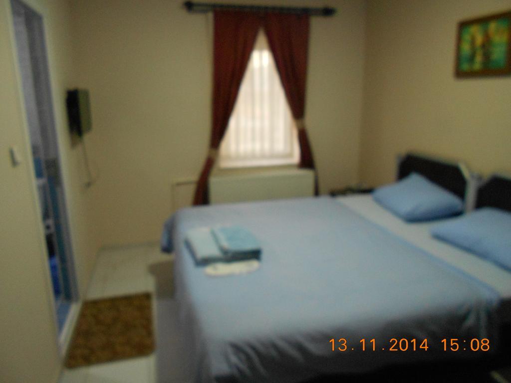 Yasar Hotel Sultandağı Værelse billede