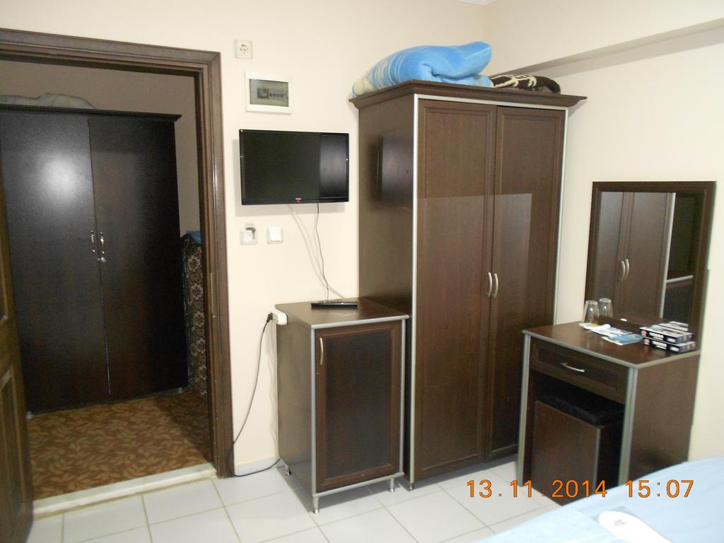Yasar Hotel Sultandağı Værelse billede