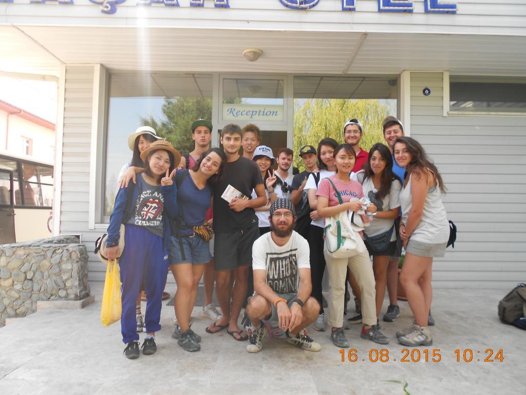 Yasar Hotel Sultandağı Eksteriør billede