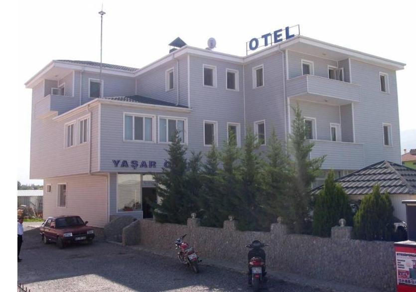 Yasar Hotel Sultandağı Eksteriør billede