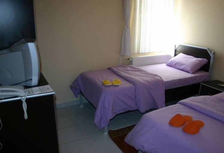 Yasar Hotel Sultandağı Værelse billede