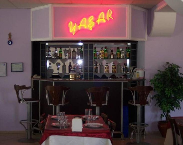 Yasar Hotel Sultandağı Eksteriør billede