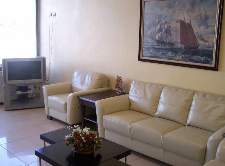 Yasar Hotel Sultandağı Eksteriør billede