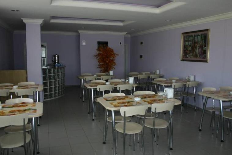 Yasar Hotel Sultandağı Eksteriør billede