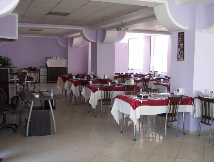 Yasar Hotel Sultandağı Eksteriør billede