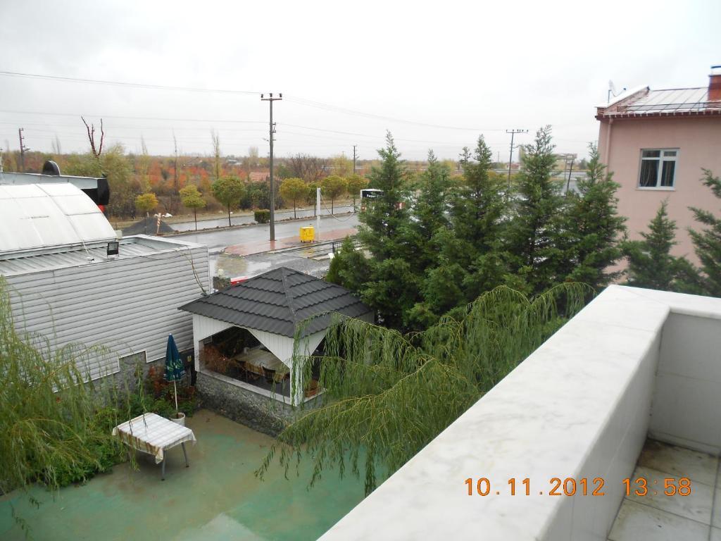 Yasar Hotel Sultandağı Eksteriør billede